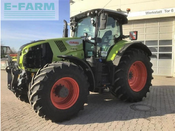 장궤형 트랙터 CLAAS Axion 870