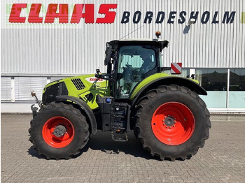 장궤형 트랙터 CLAAS Axion 870