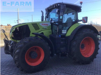 장궤형 트랙터 CLAAS Axion 870