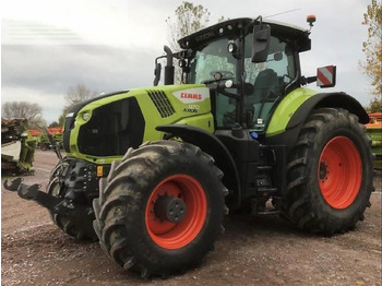 장궤형 트랙터 CLAAS Axion 870