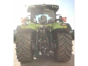 장궤형 트랙터 CLAAS axion 870 : 사진 5