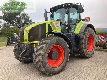 장궤형 트랙터 CLAAS Axion 950