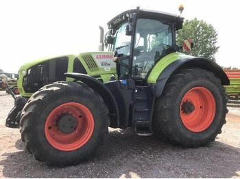 장궤형 트랙터 CLAAS Axion 950