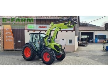 장궤형 트랙터 CLAAS Axos