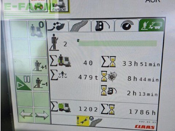 농장 티핑 트레일러/ 덤프 CLAAS cargos 8500 tridem : 사진 4