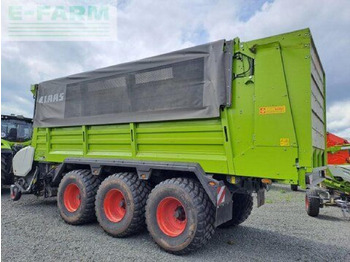 농장 티핑 트레일러/ 덤프 CLAAS cargos 8500 tridem : 사진 3