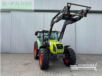 장궤형 트랙터 CLAAS Celtis 456