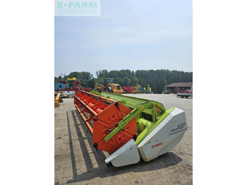 목초수확기 부착물 CLAAS