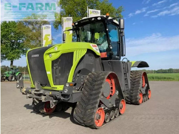 장궤형 트랙터 CLAAS Xerion 5000