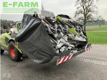 유채 헤더 확장 CLAAS