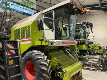 목초수확기 CLAAS Dominator 88