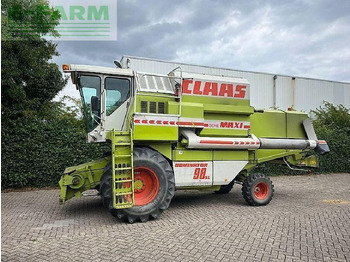 목초수확기 CLAAS dominator 98 sl maxi : 사진 4