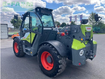 텔레스코픽 핸들러 CLAAS gebr. scorpion 746 varipower : 사진 4