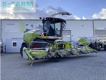 견인식 목초수확기 CLAAS Jaguar 940