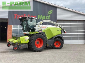 콤바인 헤더 트레일러 CLAAS Jaguar 950