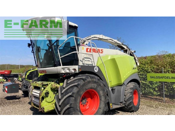 콤바인 헤더 트레일러 CLAAS Jaguar 950