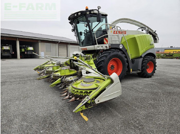 견인식 목초수확기 CLAAS Jaguar 960