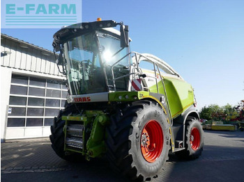 견인식 목초수확기 CLAAS Jaguar 970