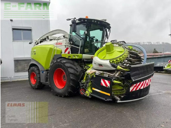 견인식 목초수확기 CLAAS Jaguar 970