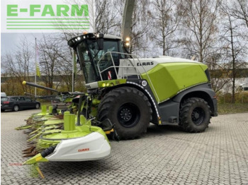 견인식 목초수확기 CLAAS Jaguar 970
