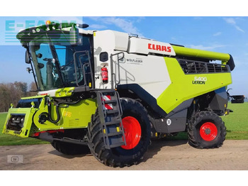 목초수확기 CLAAS Lexion 540