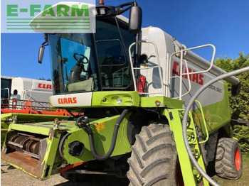 목초수확기 CLAAS Lexion