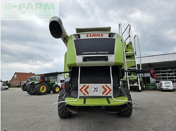 목초수확기 CLAAS lexion 580 tt plus : 사진 5