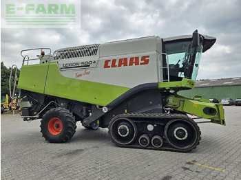 목초수확기 CLAAS lexion 580 tt plus : 사진 4