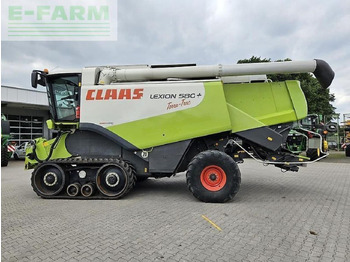 목초수확기 CLAAS lexion 580 tt plus : 사진 2