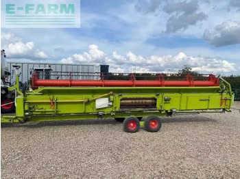 목초수확기 CLAAS lexion 600 : 사진 3