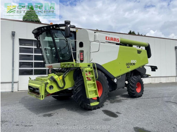 목초수확기 CLAAS Lexion 650