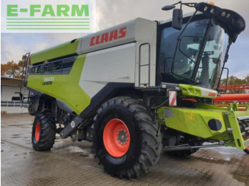 목초수확기 CLAAS Lexion 660