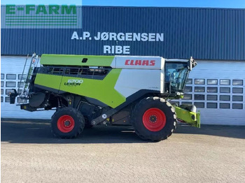 목초수확기 CLAAS Lexion 6700