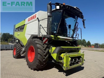 목초수확기 CLAAS Lexion 7700