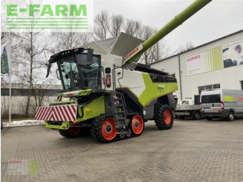 목초수확기 CLAAS Lexion 7700