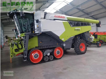 목초수확기 CLAAS Lexion 8700