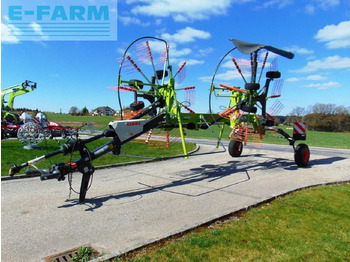 반전기/ 레이크 CLAAS Liner