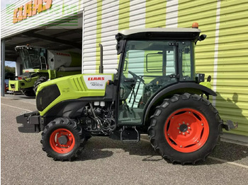 장궤형 트랙터 CLAAS nexos 230 vl proactiv isc* VL : 사진 2