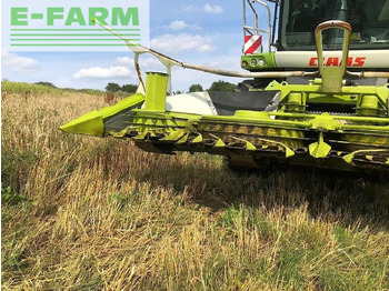 콤바인 헤더 트레일러 CLAAS orbis 450 : 사진 3