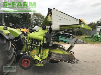 콤바인 헤더 트레일러 CLAAS orbis 750 ac : 사진 2