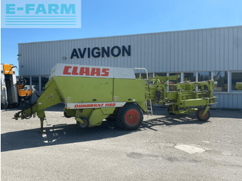 정사각 베일러 CLAAS