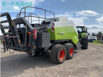 정사각 베일러 CLAAS quadrant 3300 : 사진 4