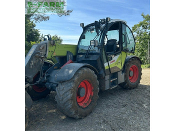 텔레스코픽 핸들러 CLAAS