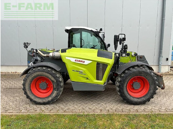텔레스코픽 핸들러 CLAAS