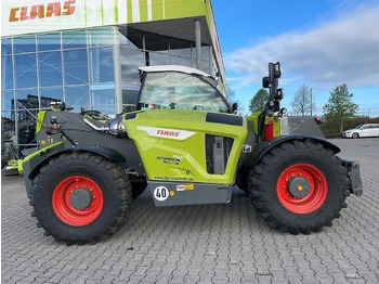 텔레스코픽 핸들러 CLAAS