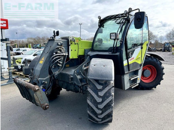 텔레스코픽 핸들러 CLAAS scorpion 756 varipower plus, klima, drulu, 40 km : 사진 2