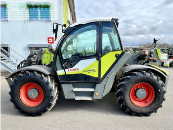 텔레스코픽 핸들러 CLAAS scorpion 756 varipower plus, klima, drulu, 40 km : 사진 5