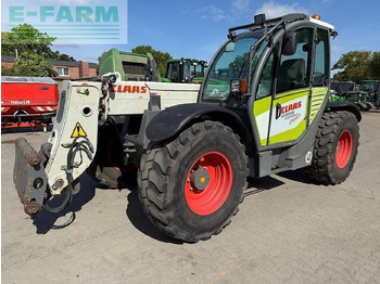 텔레스코픽 핸들러 CLAAS