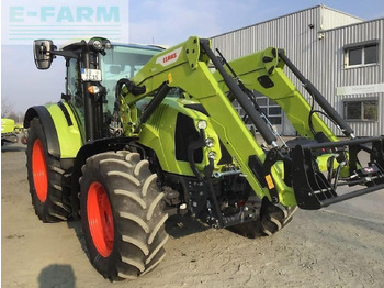 장궤형 트랙터 CLAAS Arion 470
