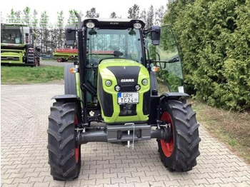 장궤형 트랙터 CLAAS Elios 210